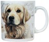 Golden Retriever Kaffeebecher