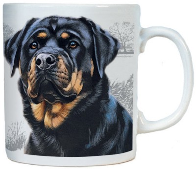 Rottweiler Kaffeebecher