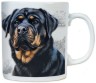 Rottweiler Kaffeebecher