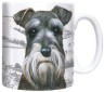 Schnauzer Kaffeebecher