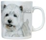 West Highland White Terrier Kaffeebecher
