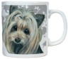 Yorkshire Terrier Kaffeebecher