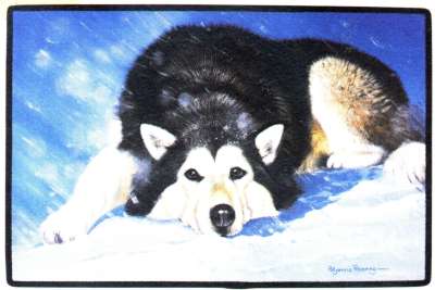 Husky Fumatte