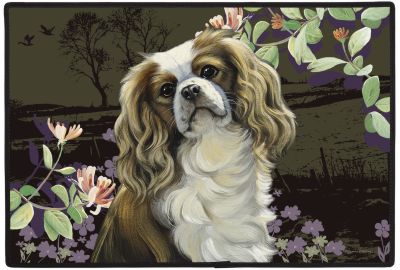 Fumatte "Frhling"-Cavalier King Charles Spaniel