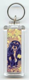 Cavalier King Charles Spaniel Schlsselanhnger