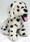 Plush Dalmatian Puppy