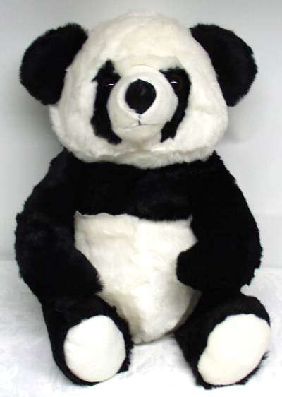 Panda Plschtier