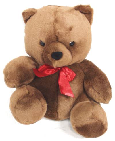 Plush Teddy Bear