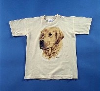 T-Shirt Golden Retriever